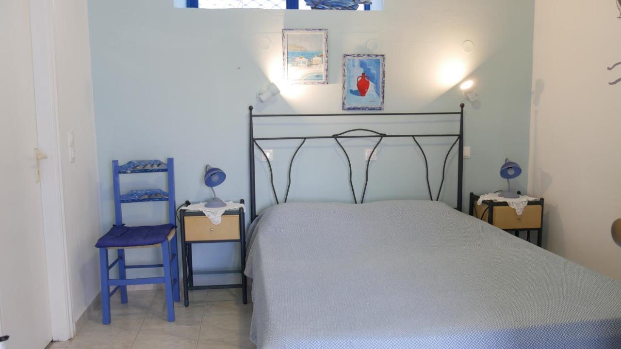Pepi'S Rooms Triovasálos Екстериор снимка