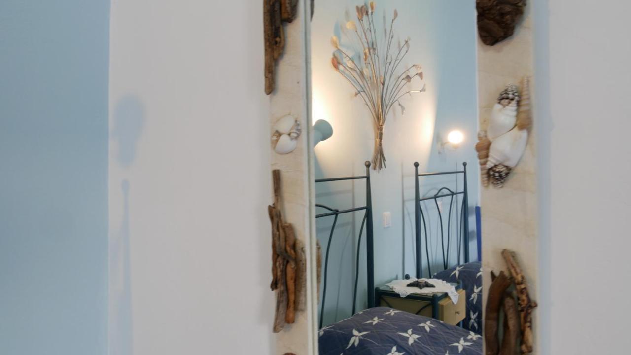 Pepi'S Rooms Triovasálos Екстериор снимка