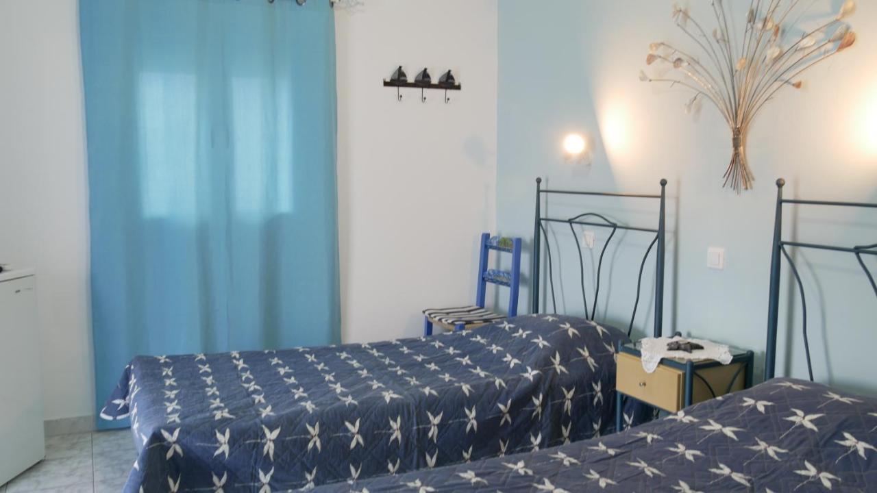 Pepi'S Rooms Triovasálos Екстериор снимка