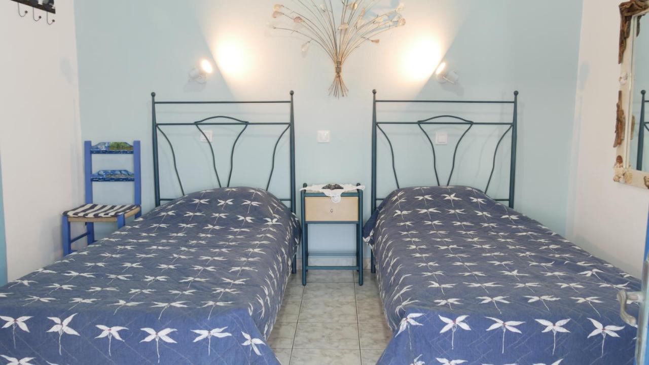 Pepi'S Rooms Triovasálos Екстериор снимка