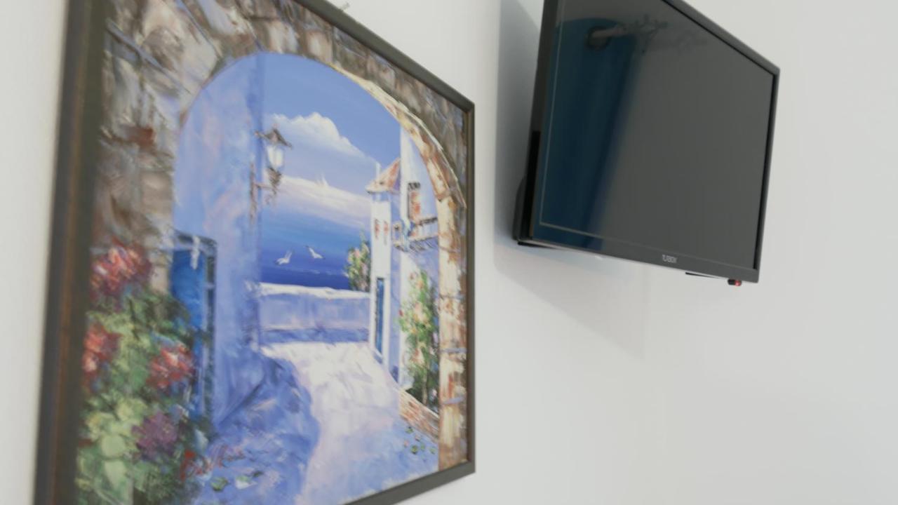 Pepi'S Rooms Triovasálos Екстериор снимка