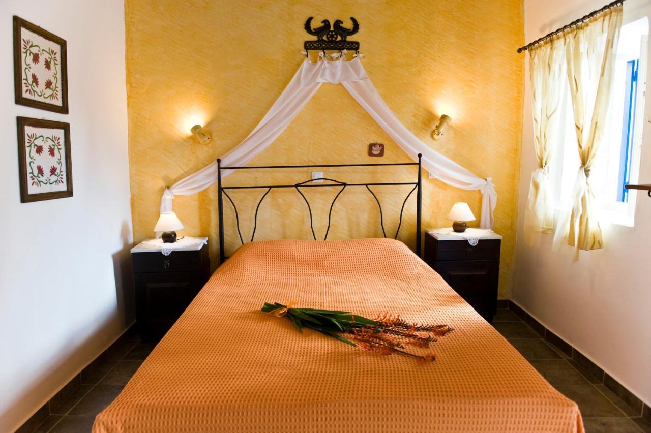 Pepi'S Rooms Triovasálos Екстериор снимка