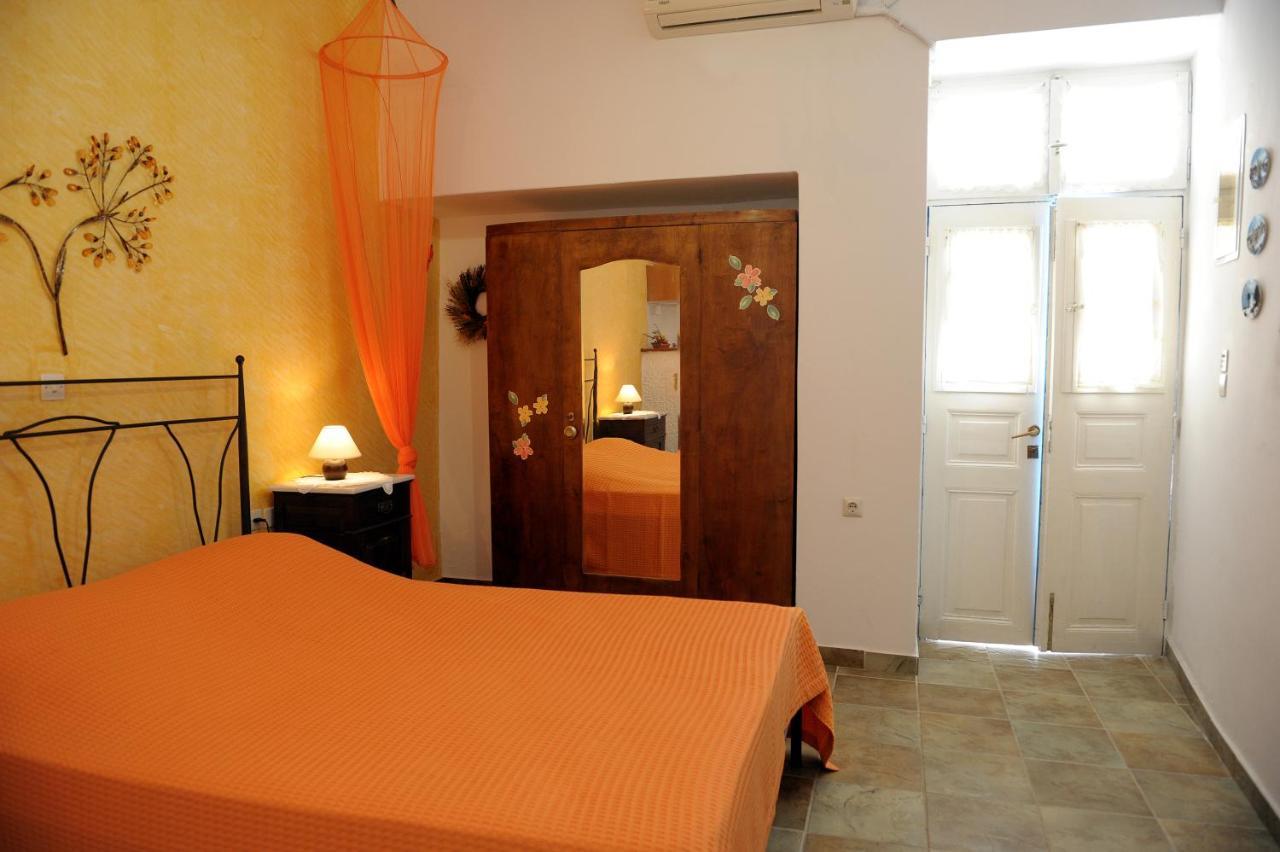 Pepi'S Rooms Triovasálos Екстериор снимка